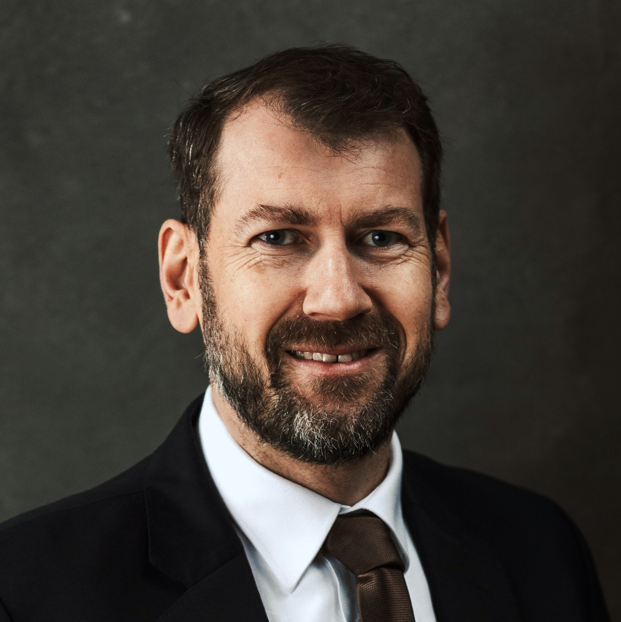 Professor Benjamin Bader